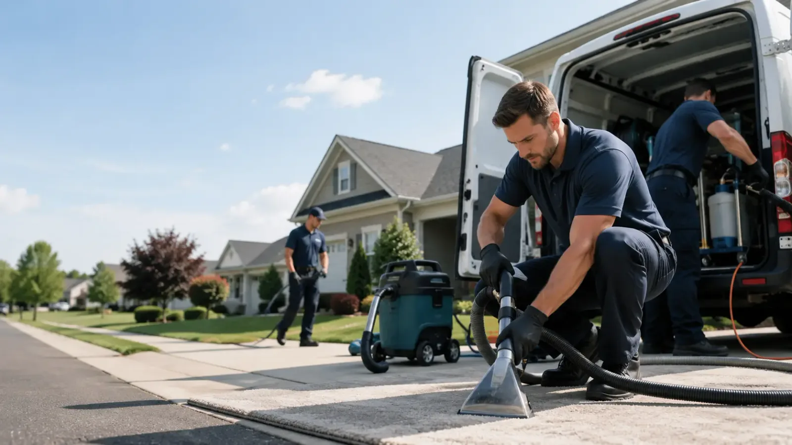 Pet Odor Removal service in Buckfield, ME